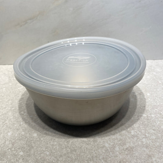 Covered Bowl
