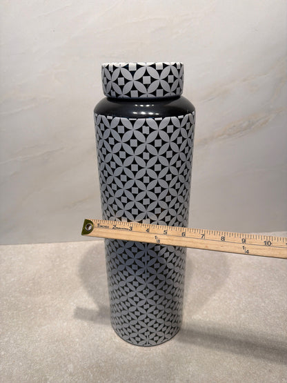 Covered Jar
