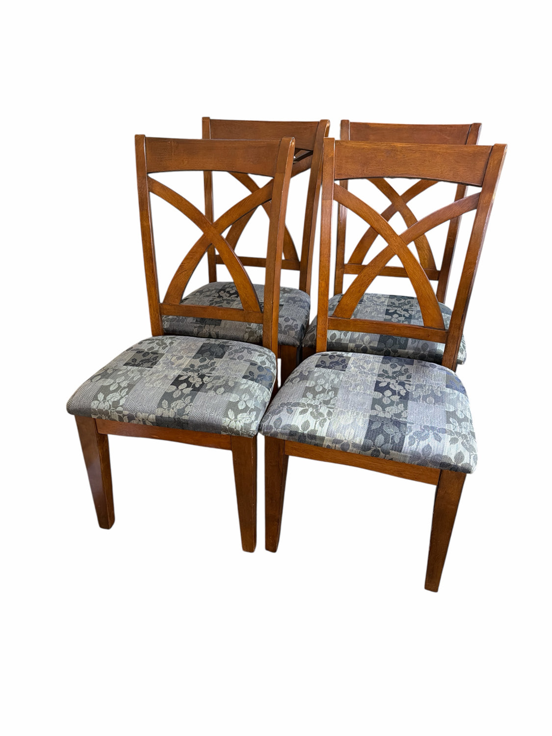 Set of 4 Chairs