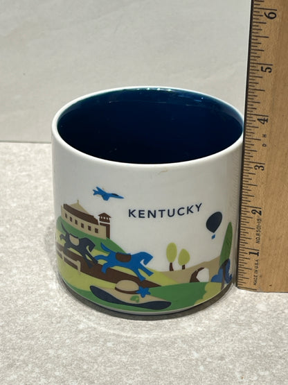 Starbucks Mug - Kentucky