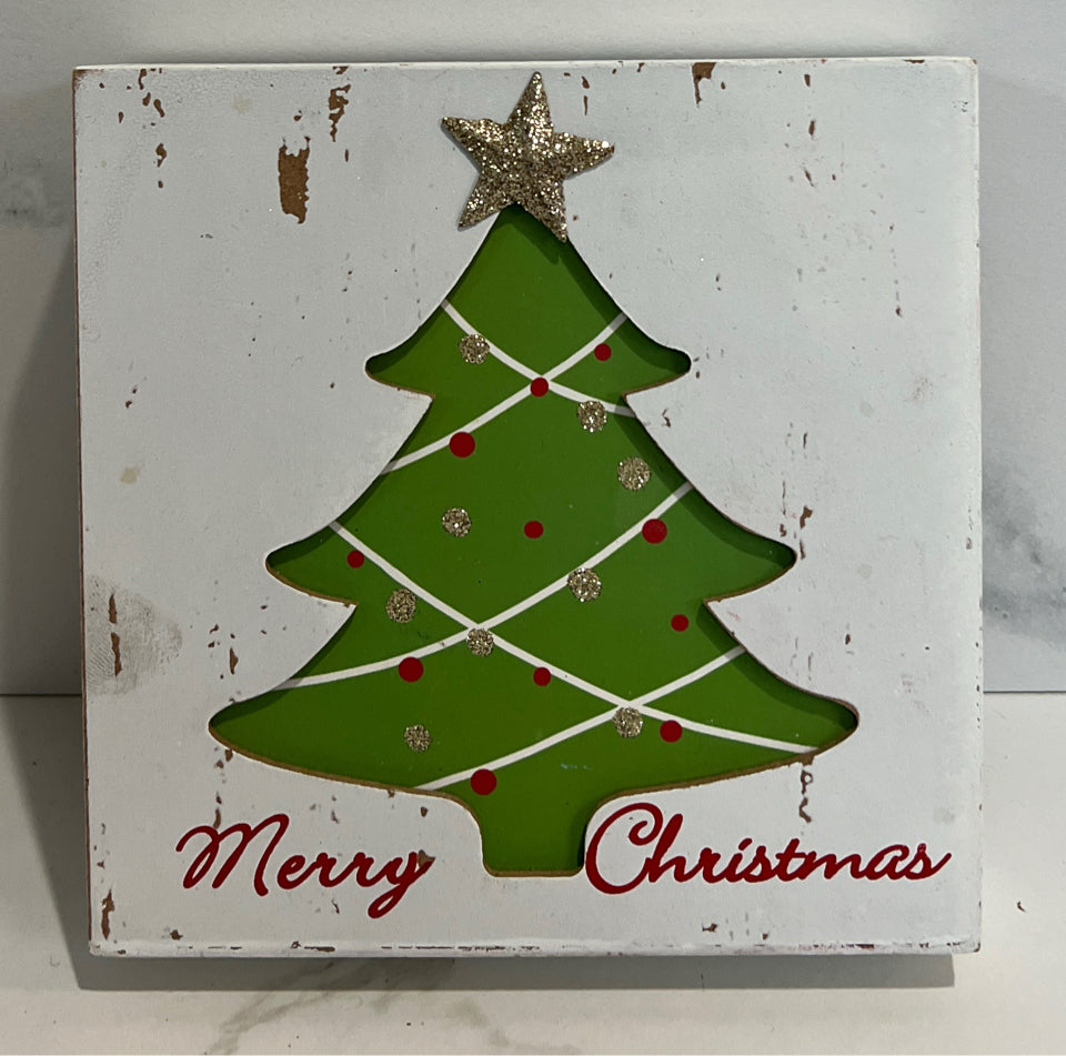 Box Sign