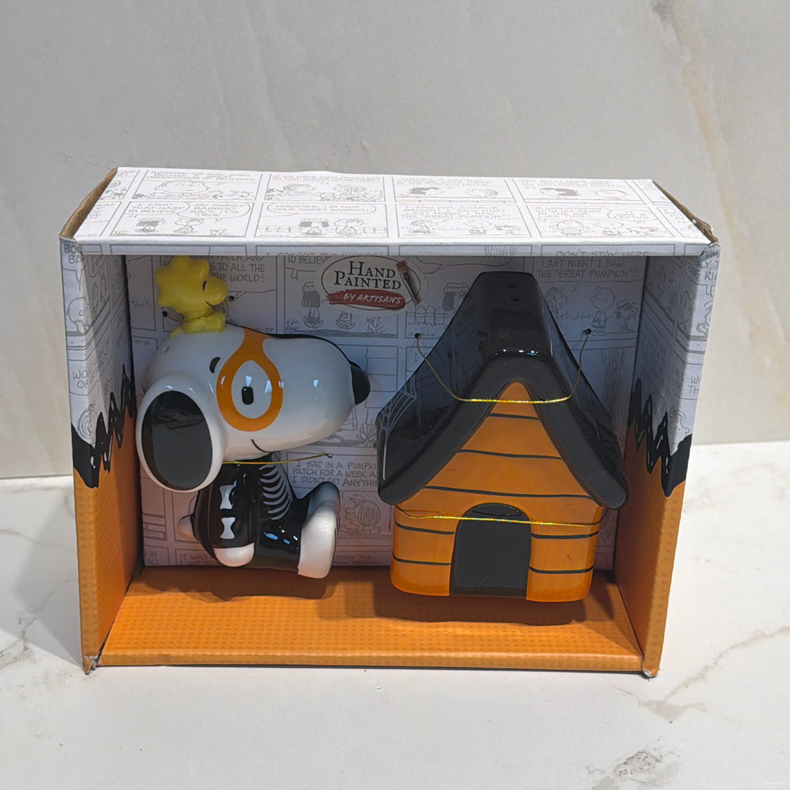 Snoopy S + P