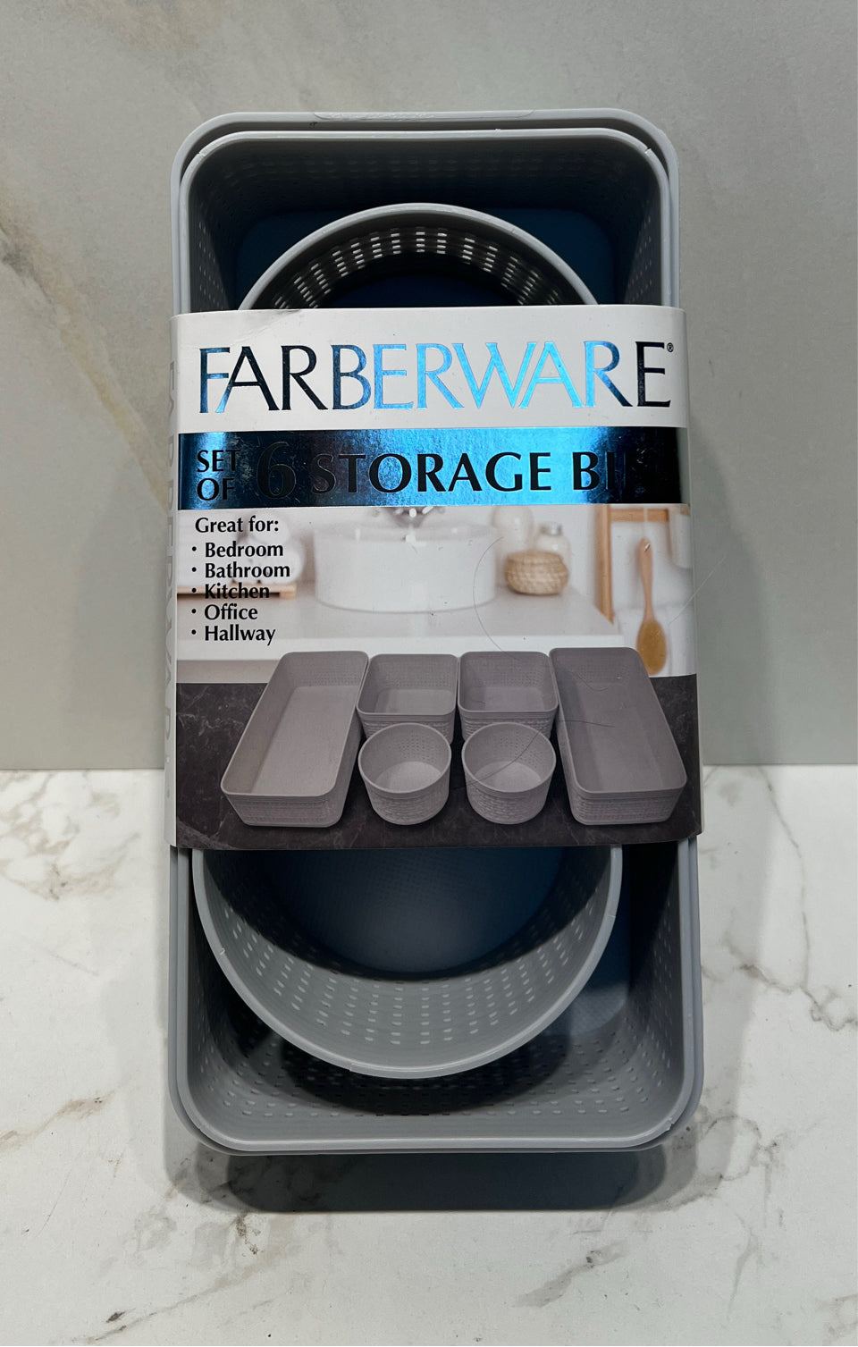 Farberware Storage Bins