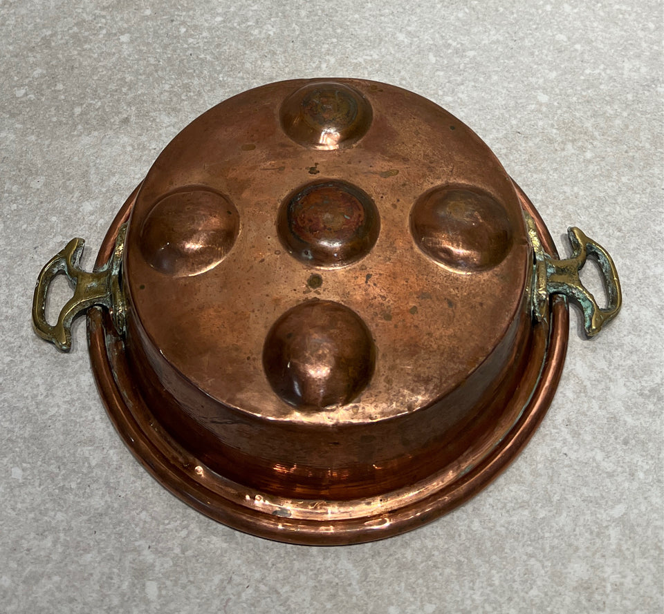Copper Mold