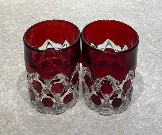 Set of 2 Glasses