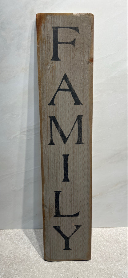 Family Wall Decor