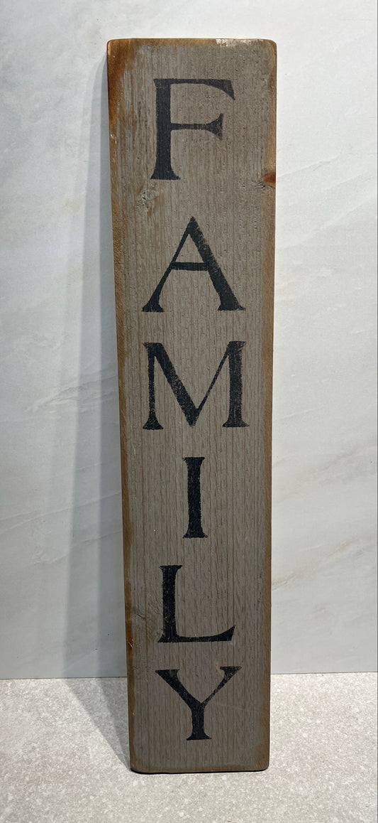 Family Wall Decor