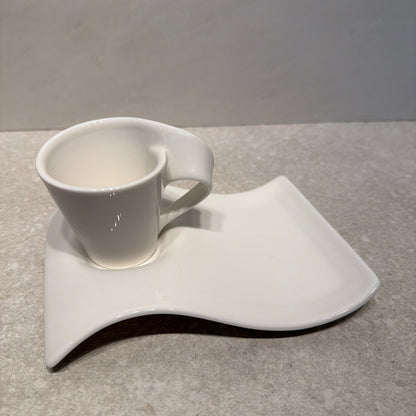 Villeroy and Boch Cup and Saucer