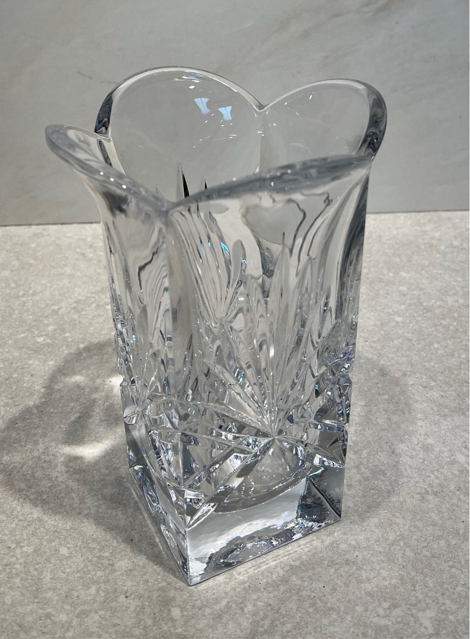 Rogaska Vase