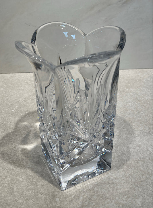 Rogaska Vase