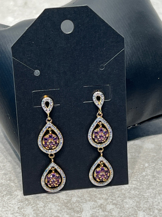 Sterling earrings