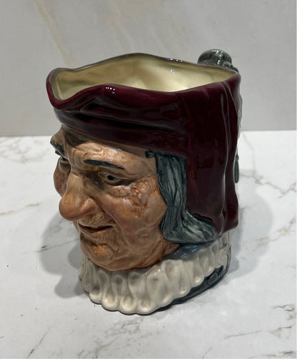 Royal Doulton Toby Jug