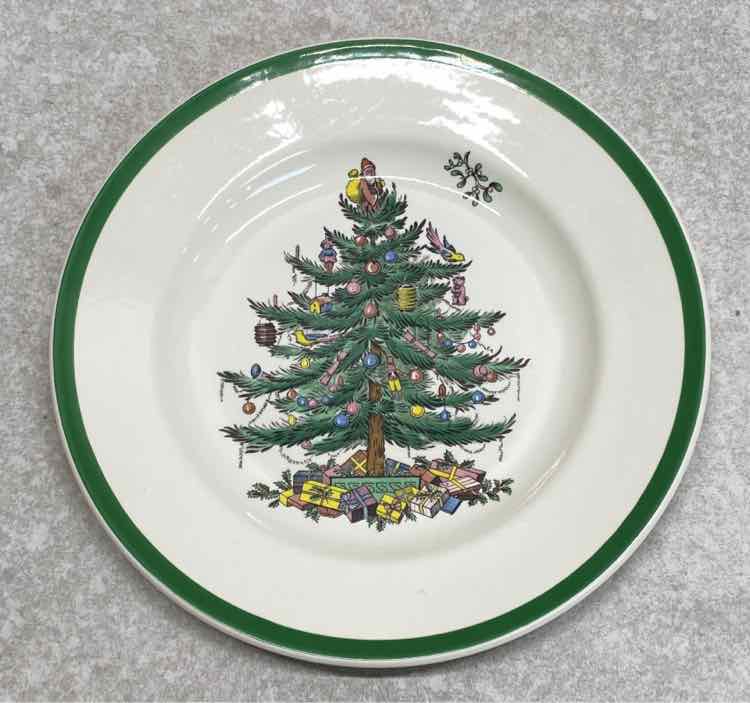 Spode Christmas Plate