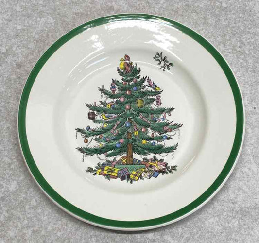 Spode Christmas Plate