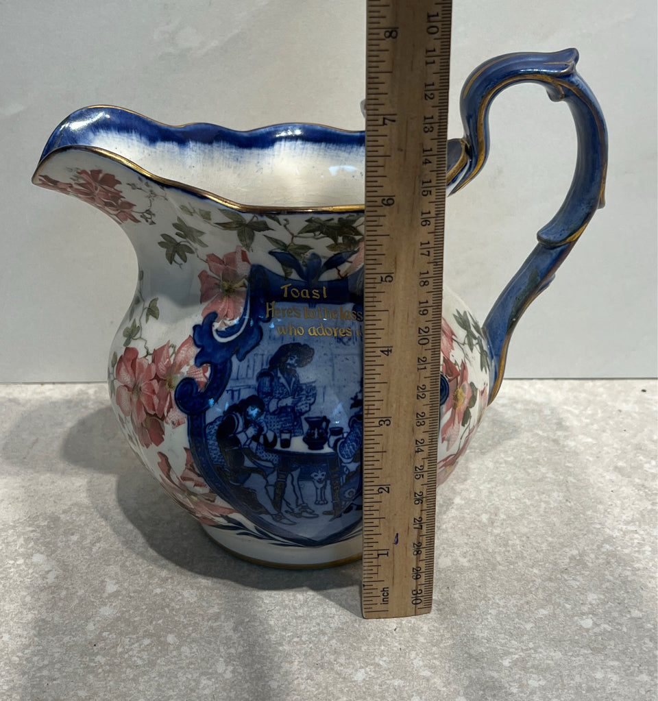 Royal Doulton Pitcher
