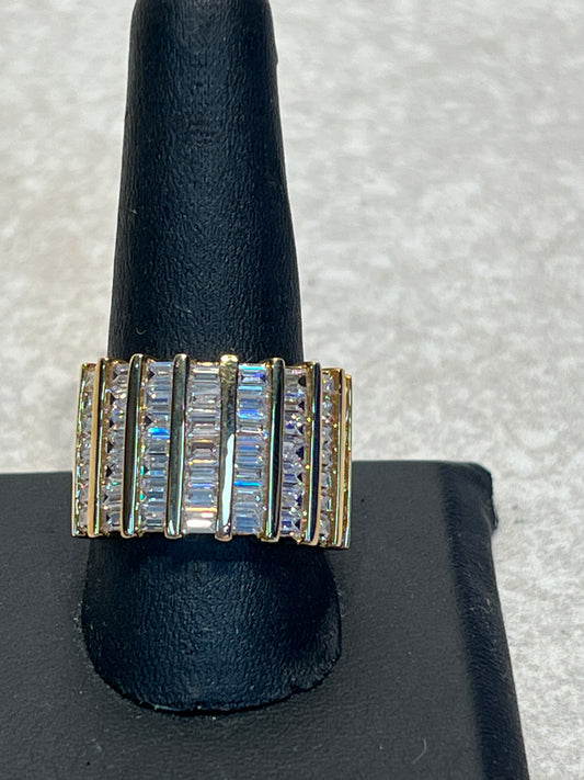 Melania Trump Ring Sz.10
