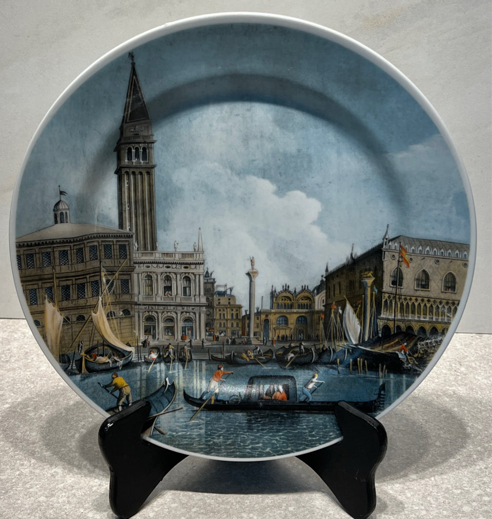 Bavaria Plate