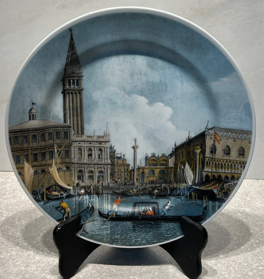 Bavaria Plate