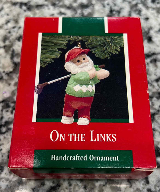 Hallmark Ornament