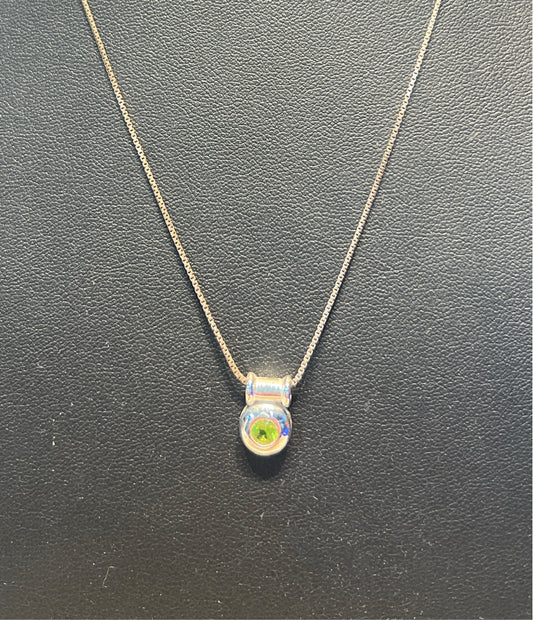 Sterling Necklace