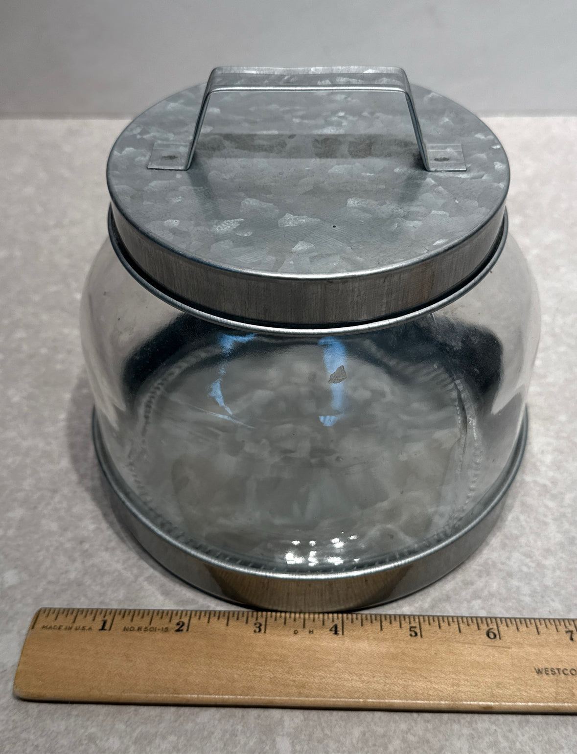 Covered Jar