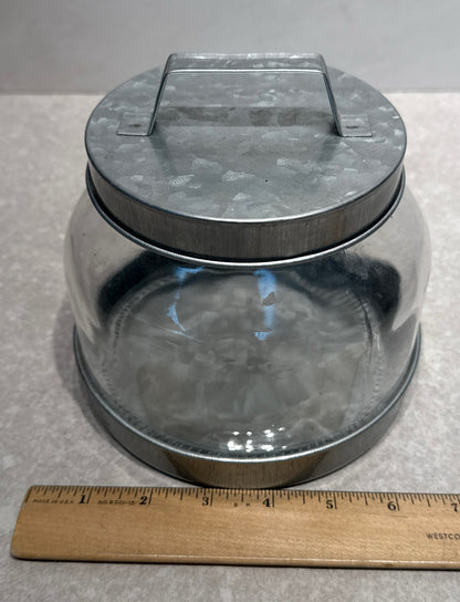 Covered Jar