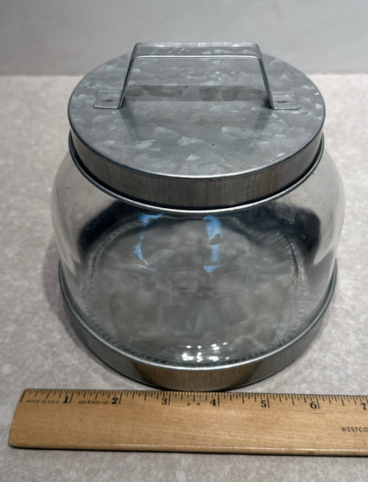 Covered Jar