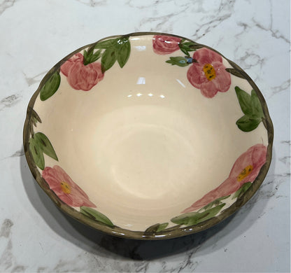 Franciscan Bowl