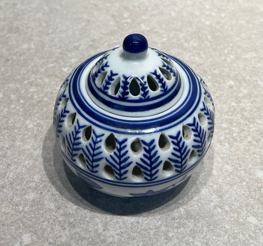 Covered Jar