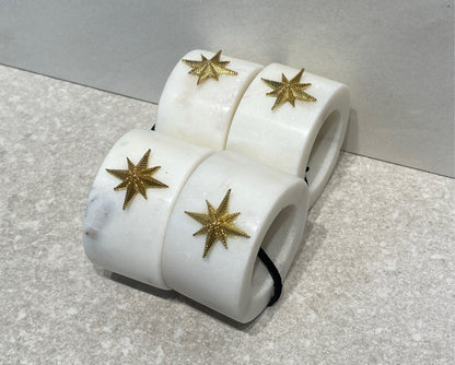 Set of 4 Napkin Holders