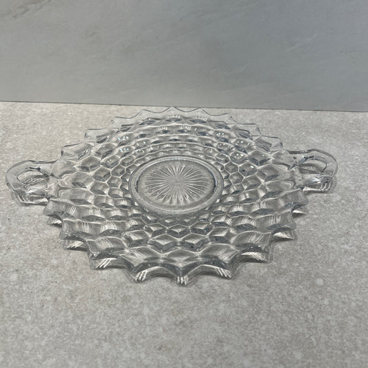 Fostoria American Plate