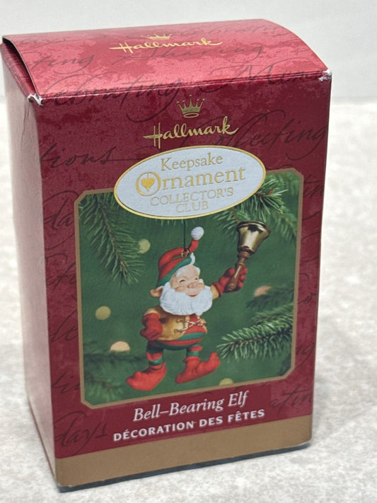 Hallmark Ornament