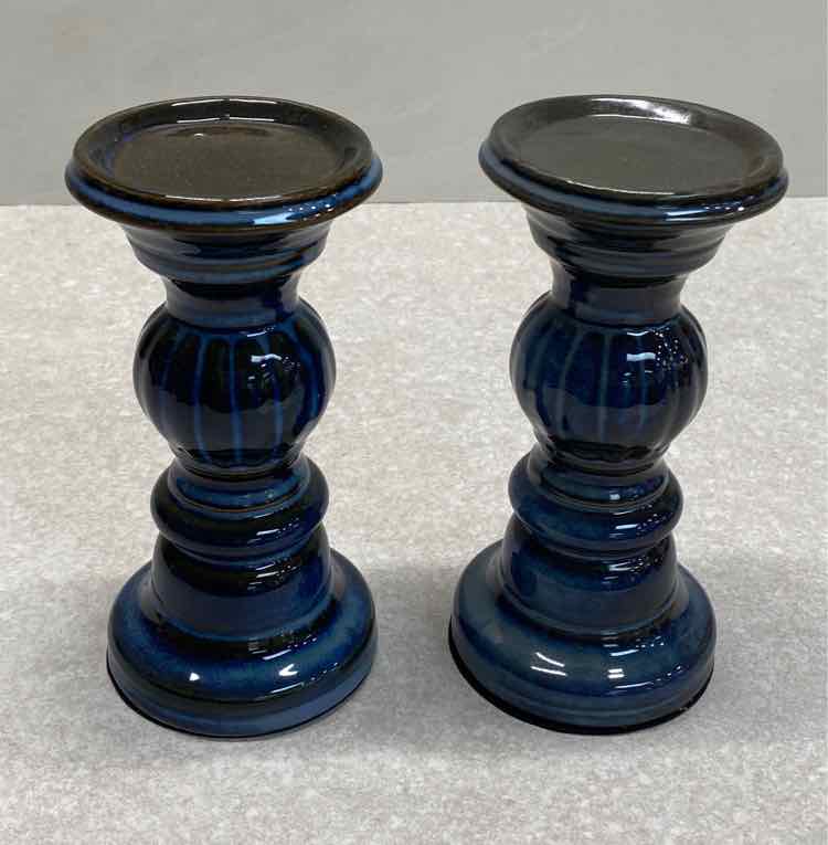 Pair of Candleholders