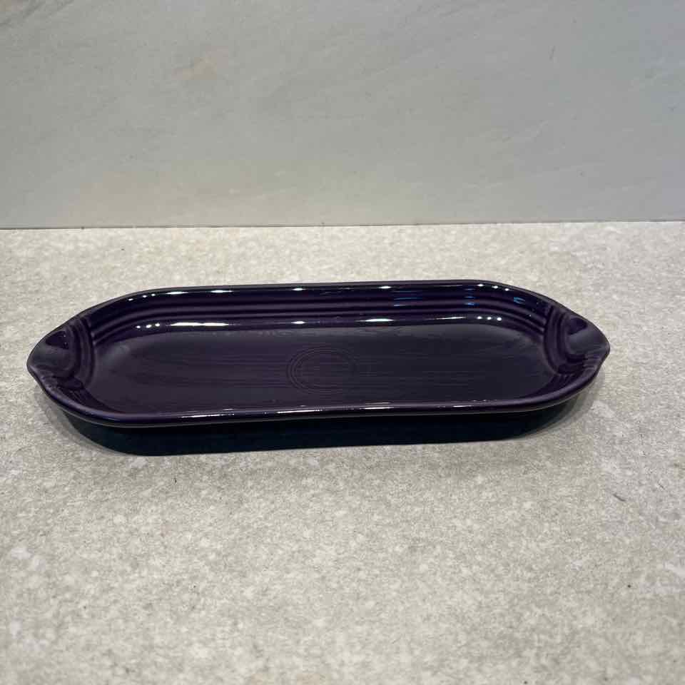 Fiesta Relish Tray/Corn