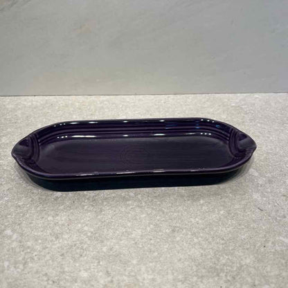 Fiesta Relish Tray/Corn