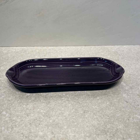 Fiesta Relish Tray/Corn