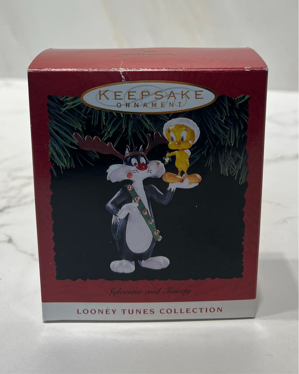 Hallmark Ornament