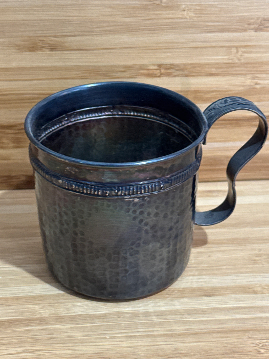 Handled Cup