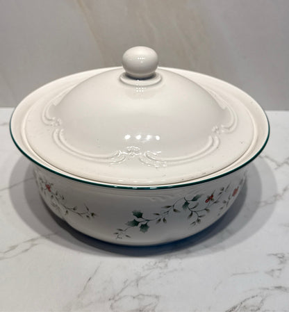 Pfaltzgraff Covered Bowl
