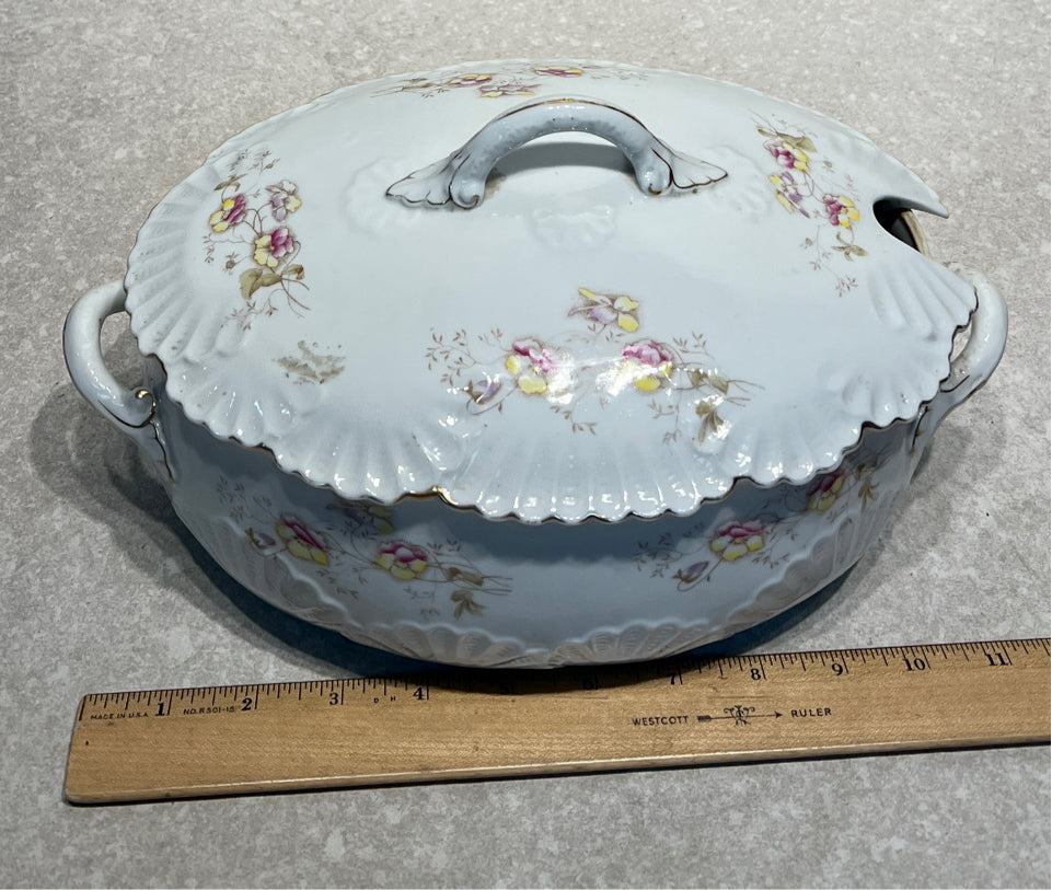 Covered Bowl