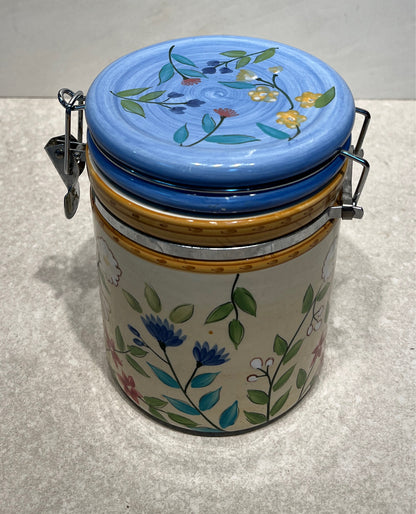 Covered Jar