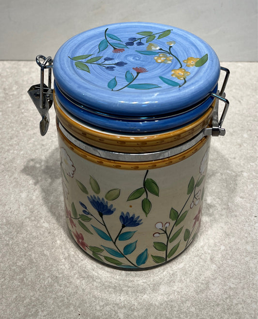 Covered Jar