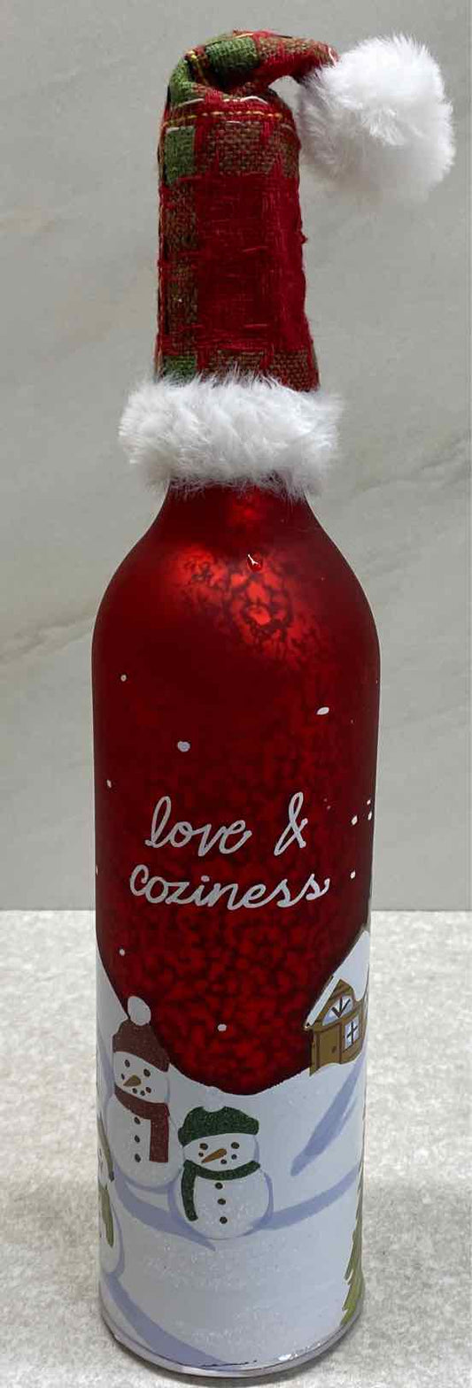 Christmas Bottle