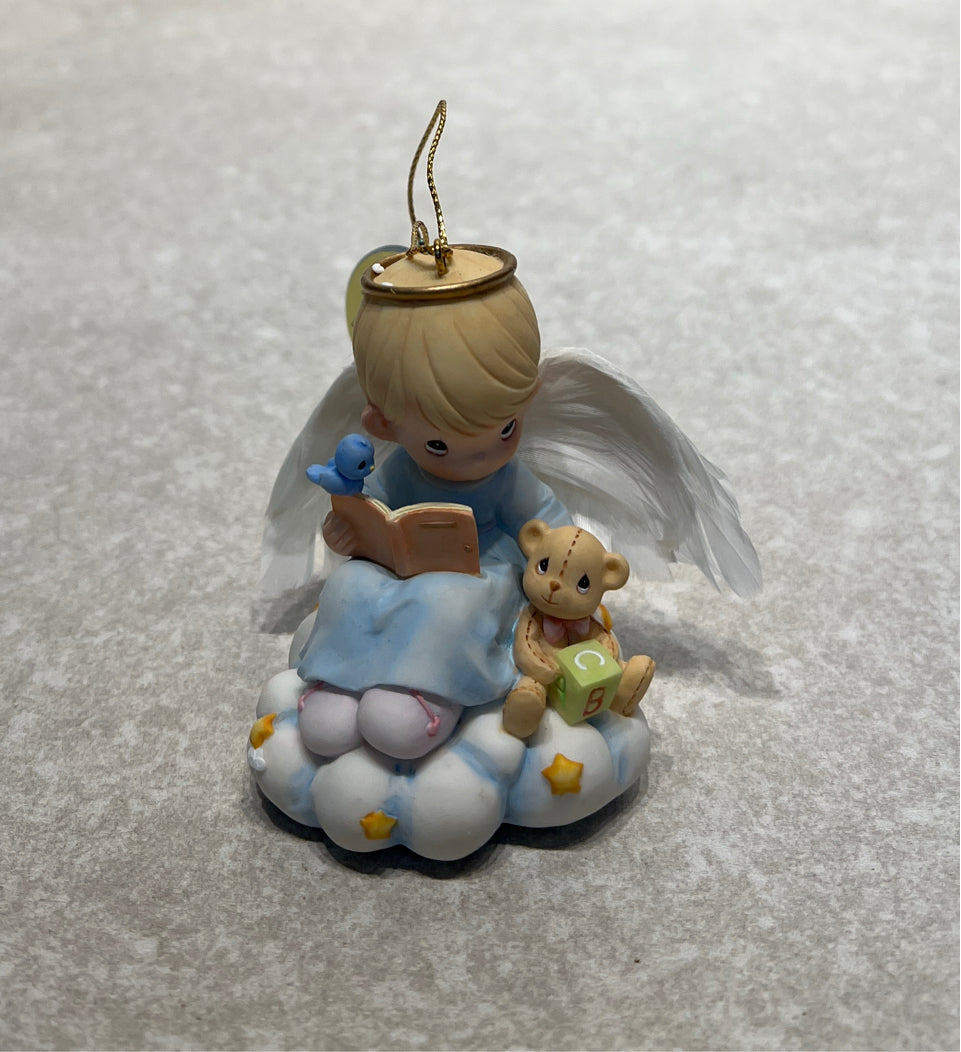 Precious Moments Ornament