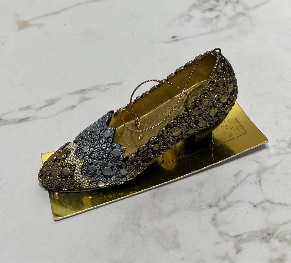 Shoe Ornament