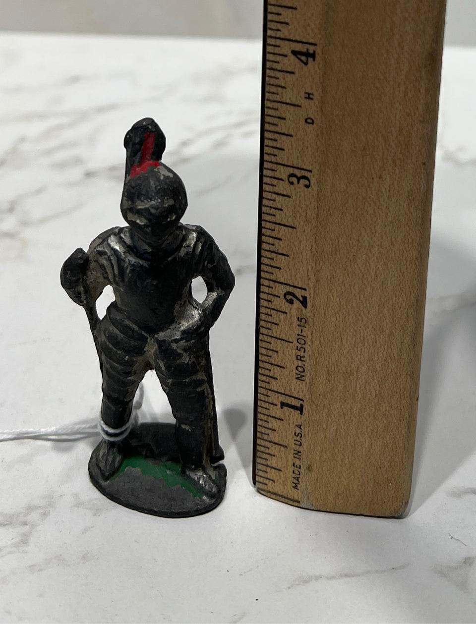 Old Figurine