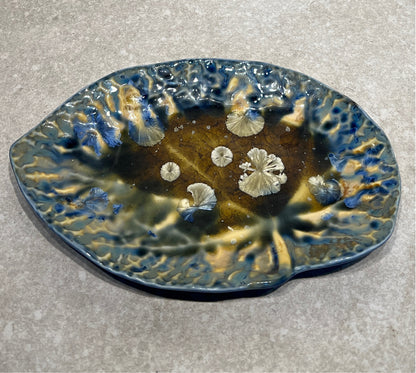 Edgecomb Potery Plate