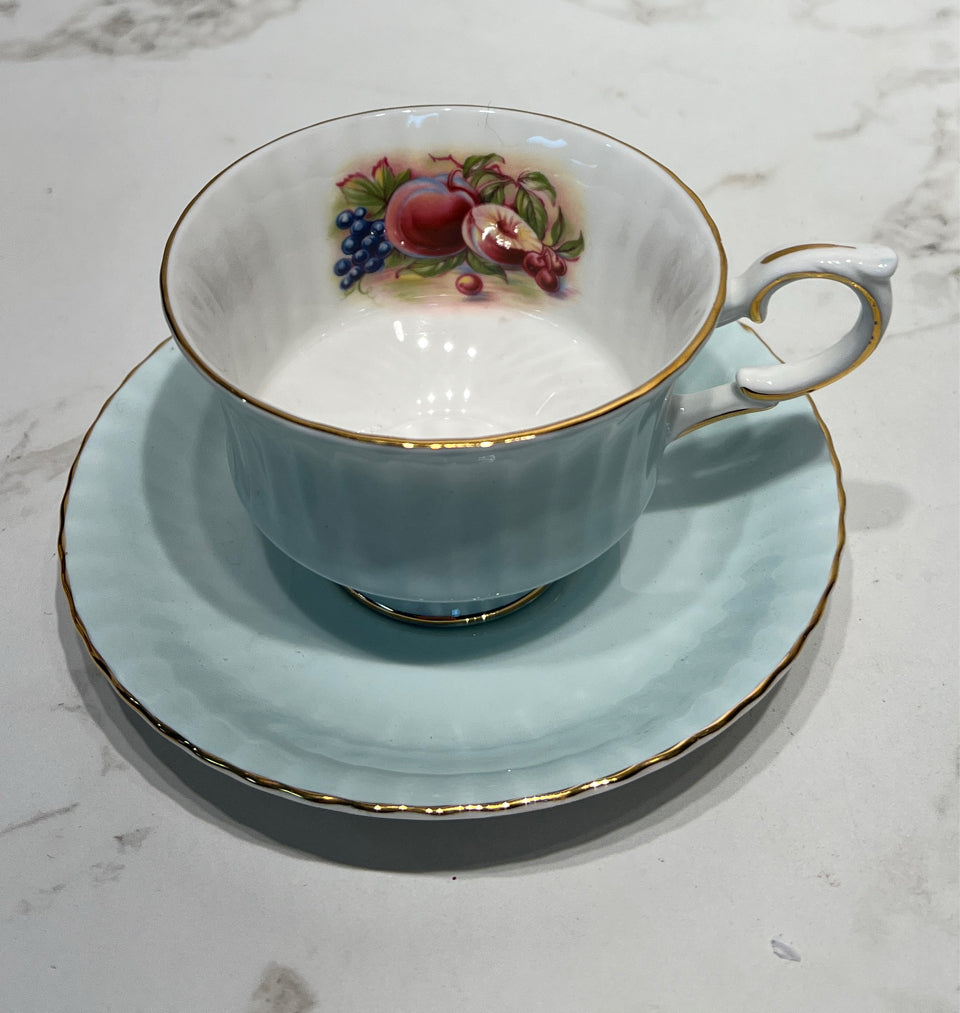 Cup and Saucer