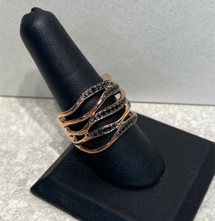 Sevilla Sterling Ring - Size 10