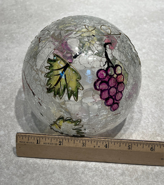 Lighted Globe